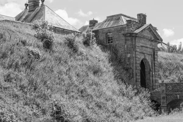 Falmouth şehriyle Cornwall