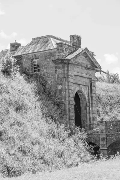 Falmouth şehriyle Cornwall