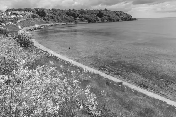 Falmouth şehriyle Cornwall