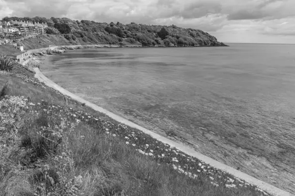 Falmouth şehriyle Cornwall