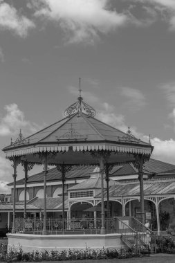 Denizde Cornwall 'da Falmouth