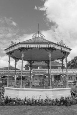 Denizde Cornwall 'da Falmouth