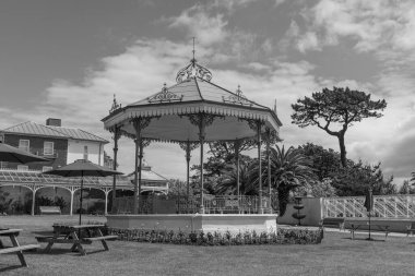 Denizde Cornwall 'da Falmouth