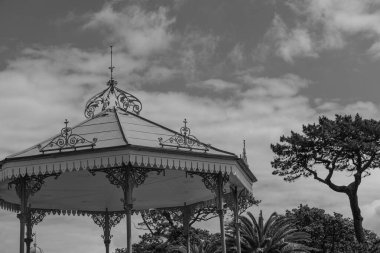 Denizde Cornwall 'da Falmouth