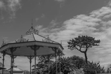 Denizde Cornwall 'da Falmouth