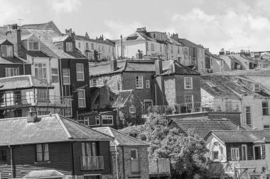 Denizde Cornwall 'da Falmouth