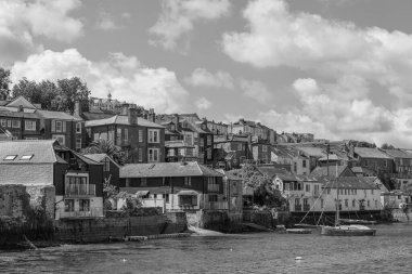 Denizde Cornwall 'da Falmouth