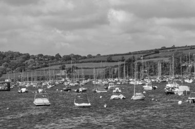Denizde Cornwall 'da Falmouth