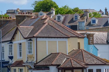 İspanya 'nın Betanzos kenti