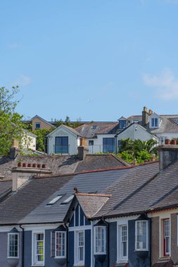 İspanya 'nın Betanzos kenti