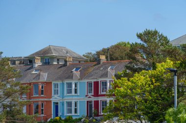 İspanya 'nın Betanzos kenti