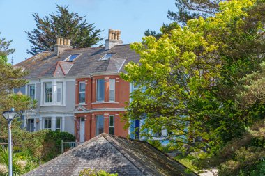 İspanya 'nın Betanzos kenti