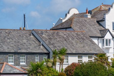 İspanya 'nın Betanzos kenti