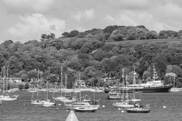 Denizde Cornwall 'da Falmouth