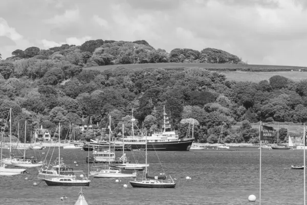 Denizde Cornwall 'da Falmouth