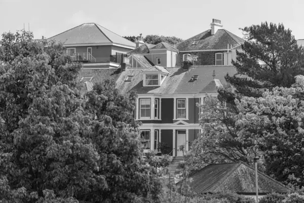 Denizde Cornwall 'da Falmouth