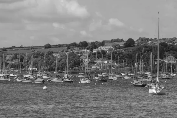 Denizde Cornwall 'da Falmouth