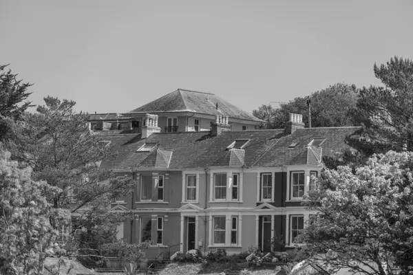 Denizde Cornwall 'da Falmouth