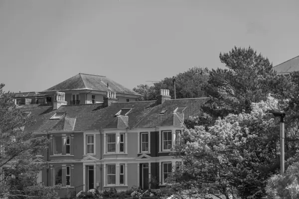 Denizde Cornwall 'da Falmouth