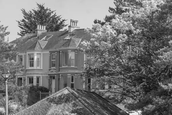 Denizde Cornwall 'da Falmouth