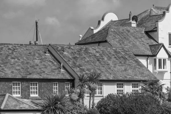 Denizde Cornwall 'da Falmouth