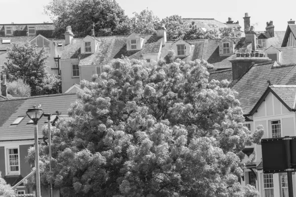 Denizde Cornwall 'da Falmouth