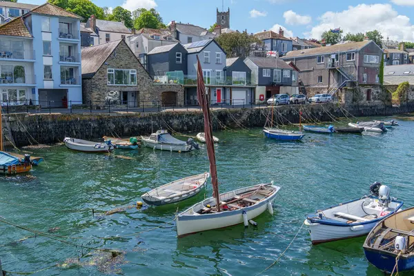 Denizde Cornwall 'da Falmouth