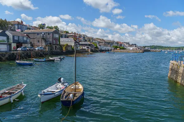 Denizde Cornwall 'da Falmouth