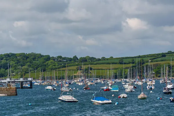 Denizde Cornwall 'da Falmouth