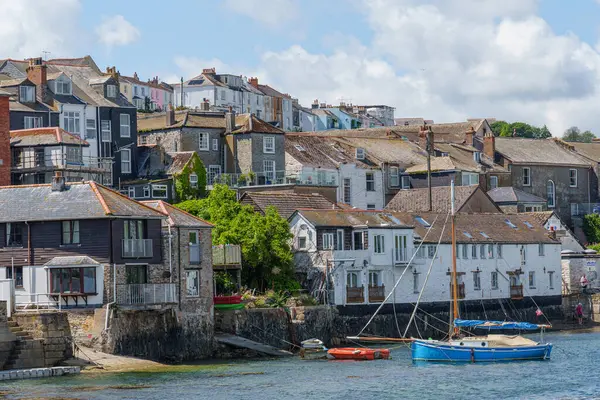 Denizde Cornwall 'da Falmouth