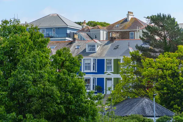 Denizde Cornwall 'da Falmouth