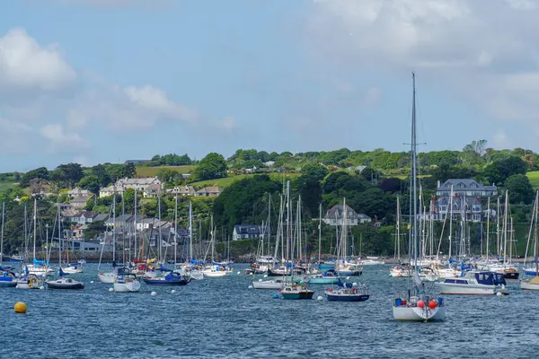 Denizde Cornwall 'da Falmouth