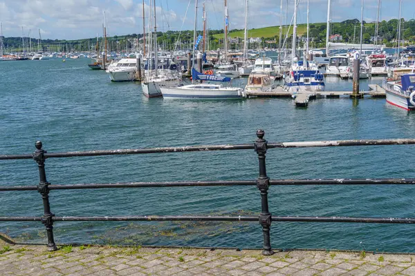 İspanya 'nın Betanzos kenti