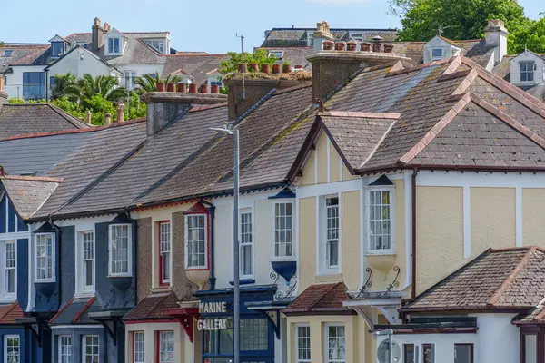 İspanya 'nın Betanzos kenti