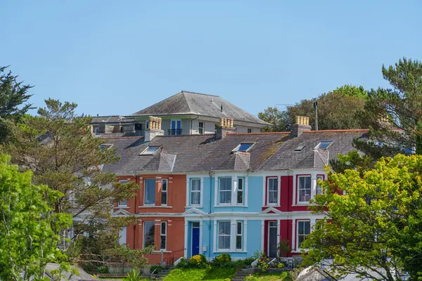 İspanya 'nın Betanzos kenti