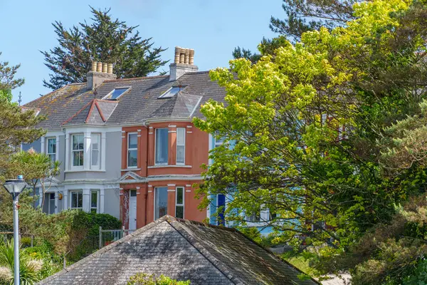 İspanya 'nın Betanzos kenti