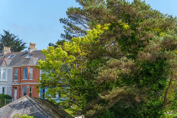 İspanya 'nın Betanzos kenti