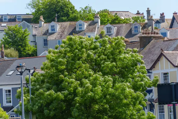 İspanya 'nın Betanzos kenti