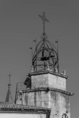 İspanya 'nın Betanzos kenti