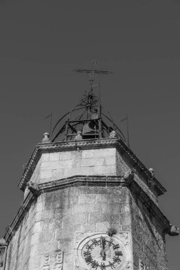 İspanya 'nın Betanzos kenti