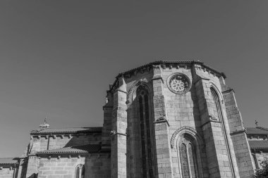 İspanya 'nın Betanzos kenti