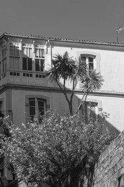 İspanya 'nın Betanzos kenti