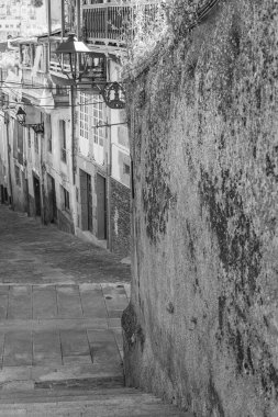 İspanya 'nın Betanzos kenti