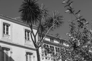 İspanya 'nın Betanzos kenti