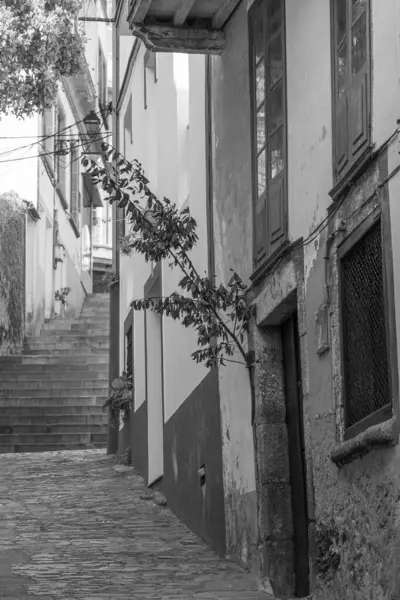 İspanya 'nın Betanzos kenti