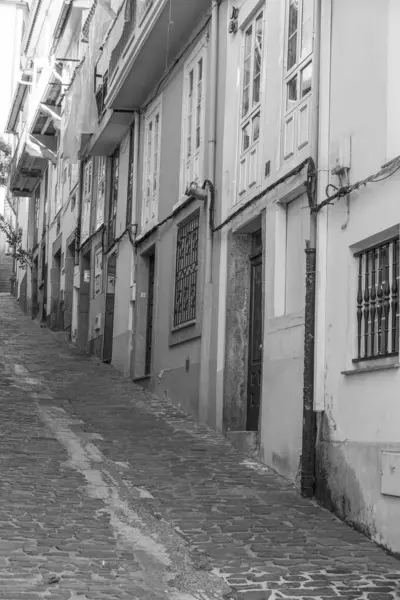 İspanya 'nın Betanzos kenti