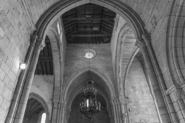 İspanya 'nın Betanzos kenti