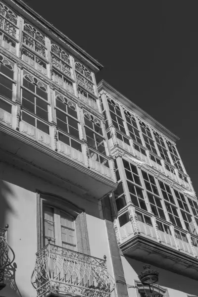 İspanya 'nın Betanzos kenti