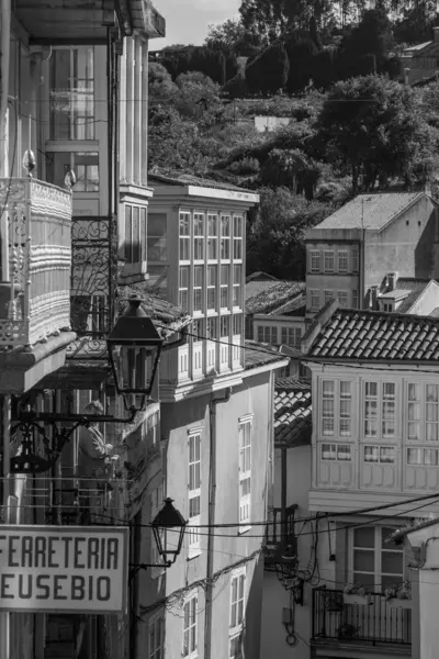 İspanya 'daki Betanzo şehri