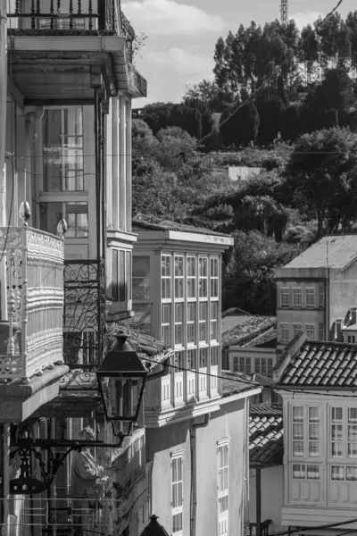 İspanya 'daki Betanzo şehri